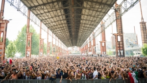Photo courtesy of: Simone Arena SIMPOL-lab Photo of the Kappa FuturFestival