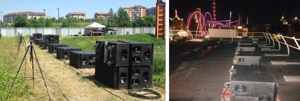 Adaptive Sound Field Control - MONICA - Sound and security applications ...